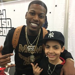 Meet your Posher, Miguel